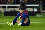 乐玩运动(LeWan Sport)-莱万：巴萨犯了很多错误，我们不能像今天这样踢球