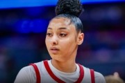 乐玩运动(LeWan Sport)-天才女篮球员赛季报销！Shams：朱朱-沃特金斯前交叉韧带撕裂